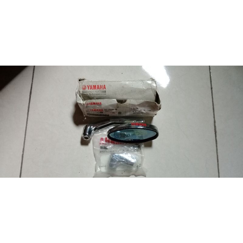 Spion daytona yamaha ORIGINAL baru model oval