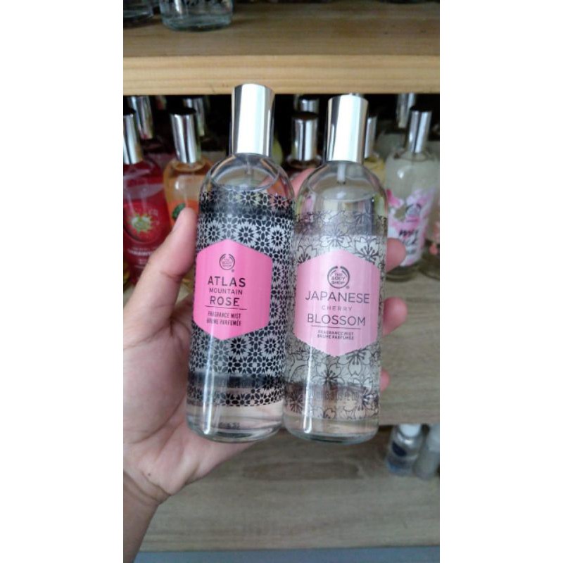 The Body Shop Japanese Cherry Blossom Bodymist