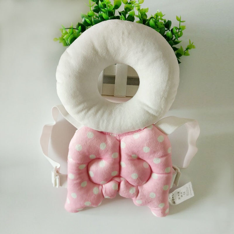 head neck pillow pad / baby head protector / pelindung kepala bayi / tas pelindung kepala bayi