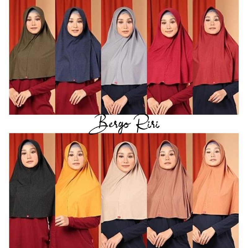 BERGO DAUKY (BERGO  RIRI)