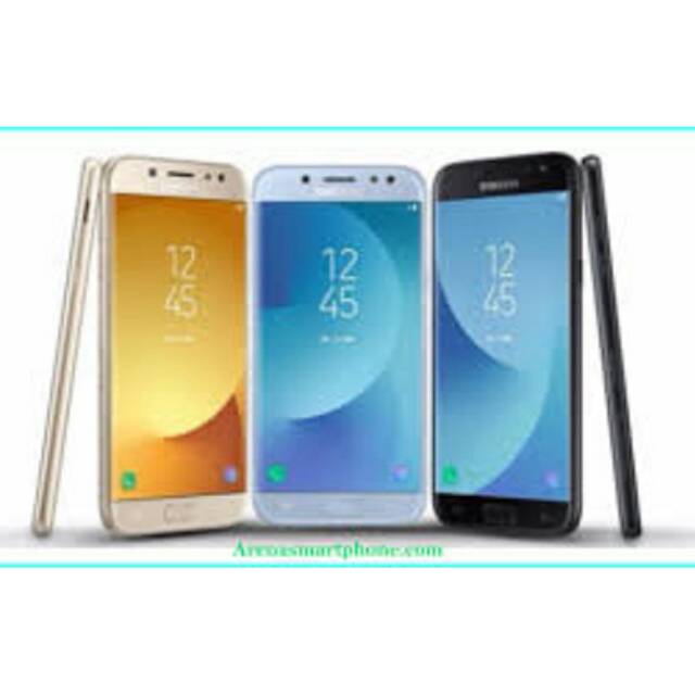 Hp samaung J7 pro ram 3gb internal 32gb grs resmi samsung