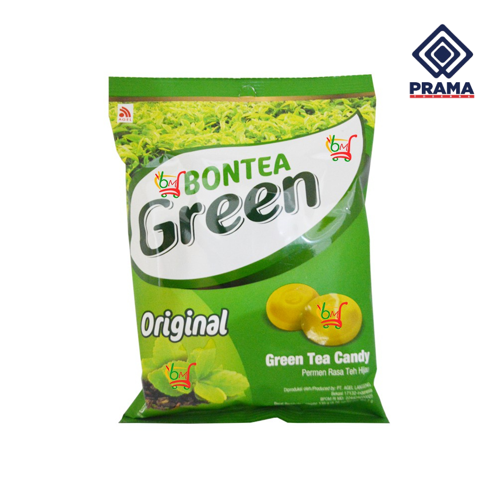 

BONTEA GREEN ORIGINAL BAG 150GR