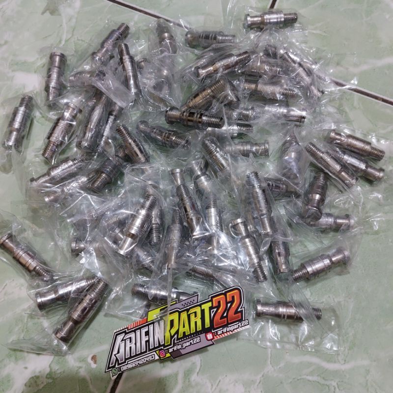 Cantolan Pir Standar Tengah Jagang Tengah Jagang Samping CB GL Megapro