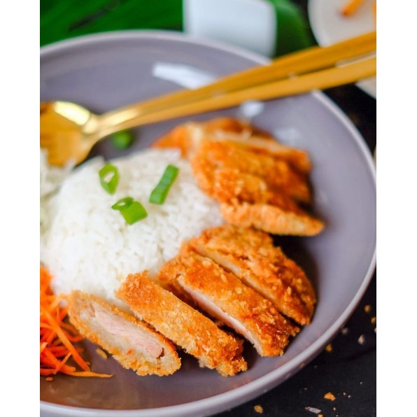 

chicken katsu