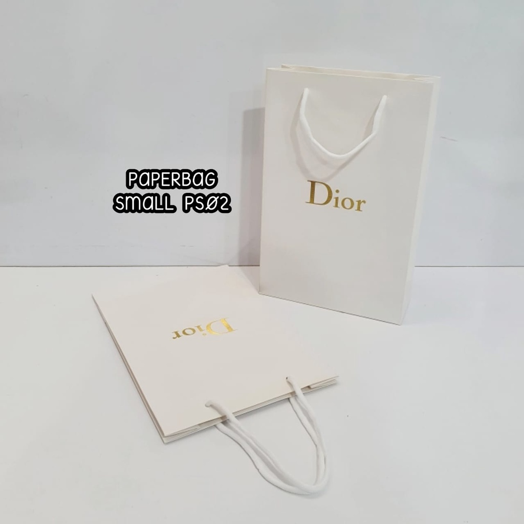 

PAPER BAG KECIL/MINI