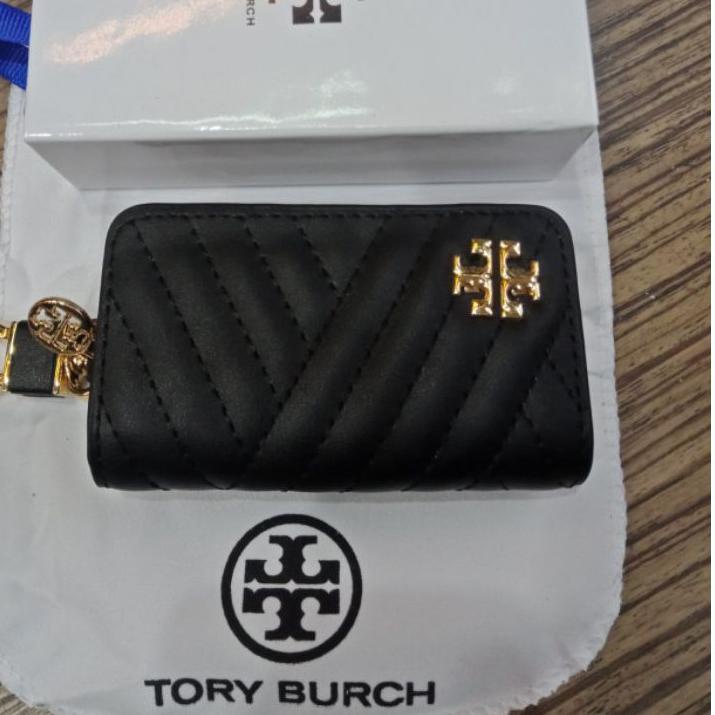 Dompet Gantungan Kunci TORY Kulit Stnk Mobil /Motor Import Premium. ✈