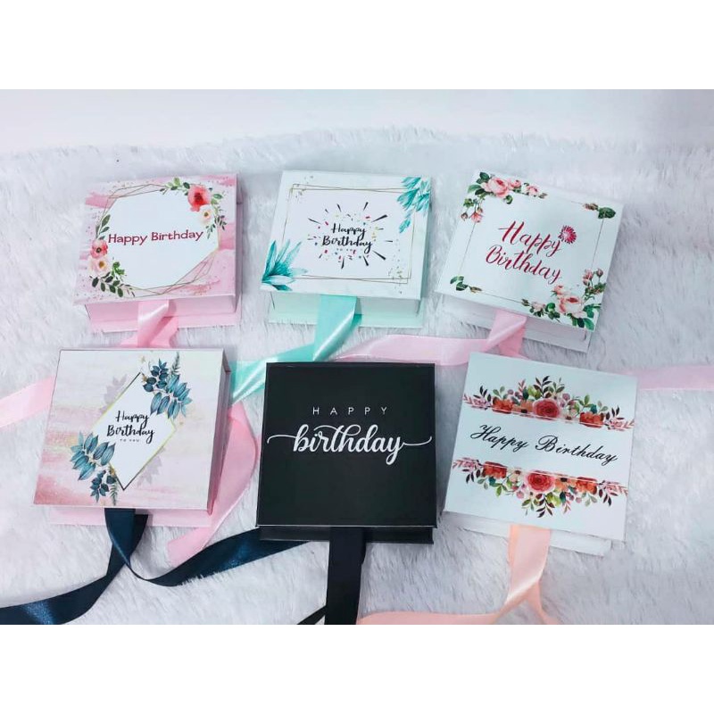 

box minigold 10x10x3 hard box