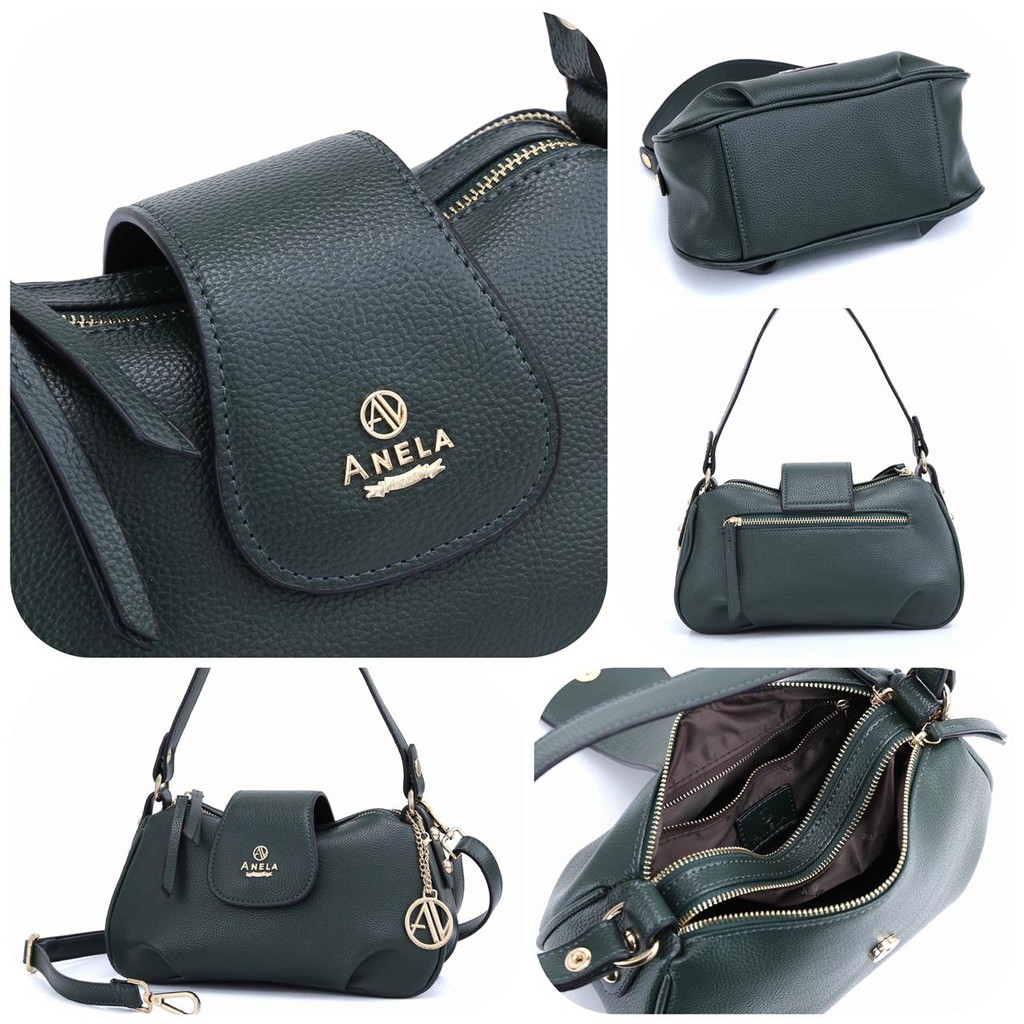 ANELA LYNE VOLETA SHOULDER BAG 1320#A061 ORIGINAL