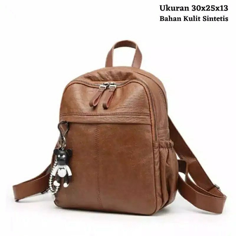NIQABIS TAS RANSEL WANITA TERBARU  KUMMY TAS PUNGGUNG CEWEK BACKPACK PEREMPUAN KERJA KANTOR MURAH