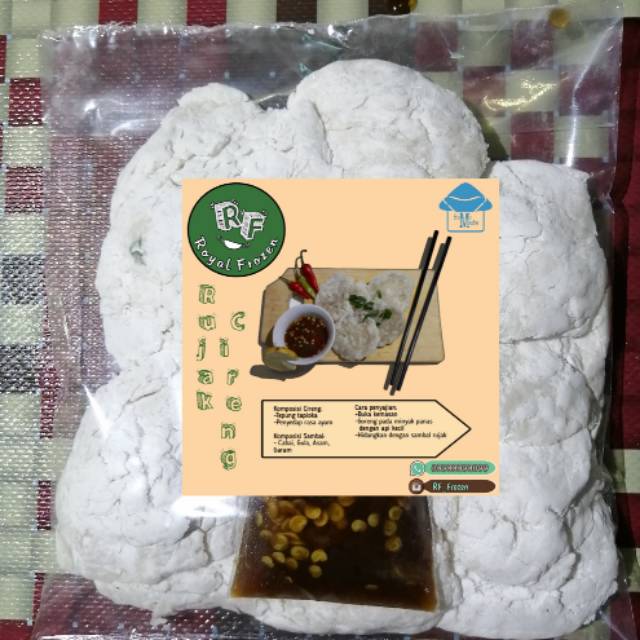 

Rujak Cireng