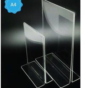 

Paling Sesuai.. DispLay AKRILIK Papan iklan produk jualan dagang mika bening Holder brosur poster size A5 A4 ACRILIC acrylic TAMPILAN PROMOSI SELLER AKRILIK CLEARBENING