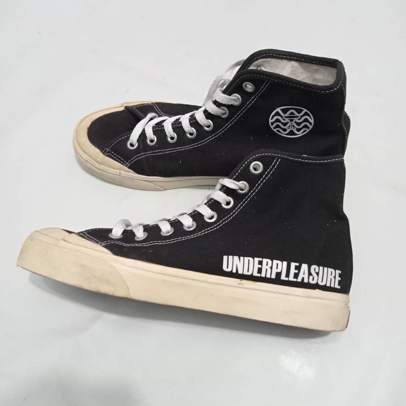 SEPATU SYRUP SUPPLY SECOND