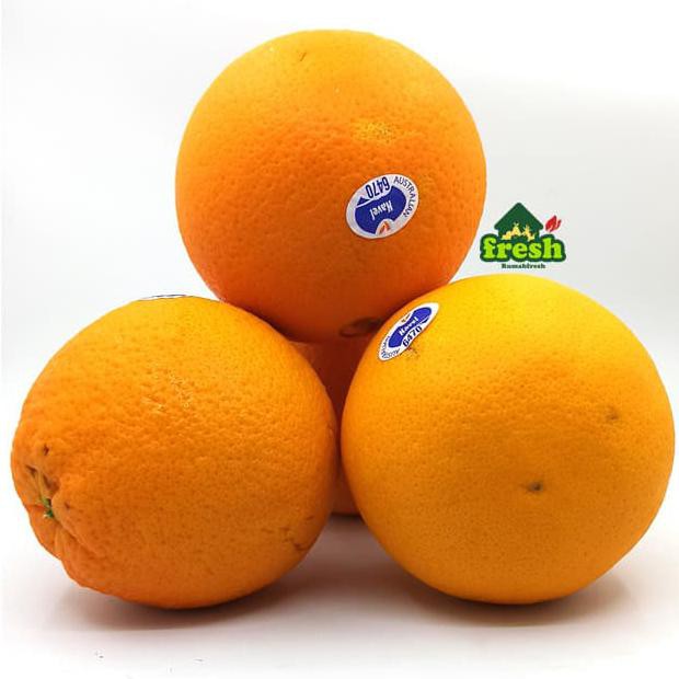 

SAYUR & BUAH JERUK NAVEL AUSTRALIA 1 KILO - AUSTRALIA NAVEL ORANGE BEST IN TOWN MAKANAN & MINUMAN