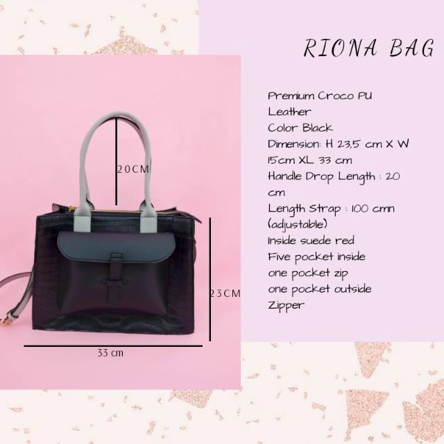 RIONA BAG