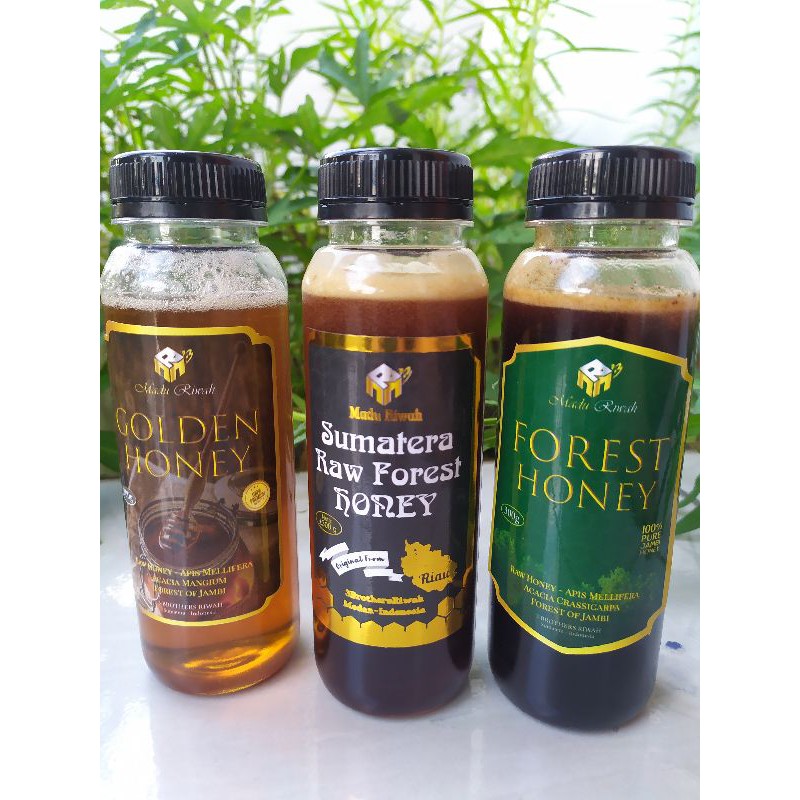 

Madu Murni / Madu Asli 300gr