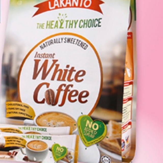 

Lakanto white coffee exp 11/23 READY STOK