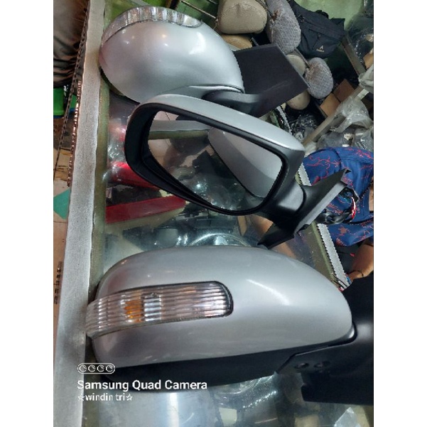 spion yaris retrack original spion yaris tahun 2010 2011 2012 2013 2014