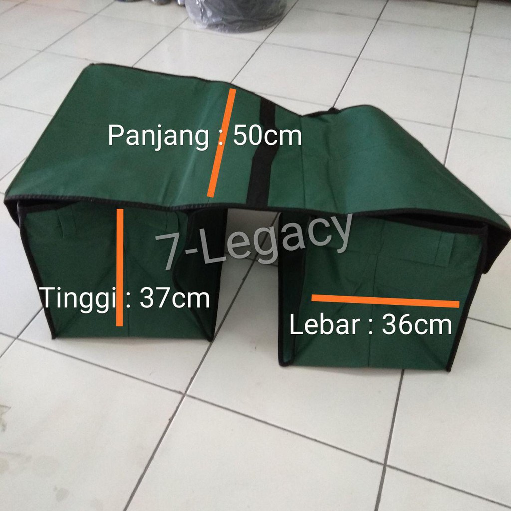 Tas motor / tas barang motor / box motor