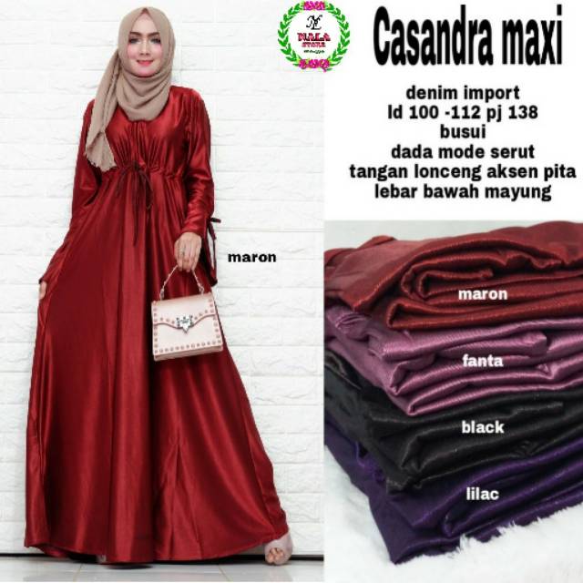 

Casandra