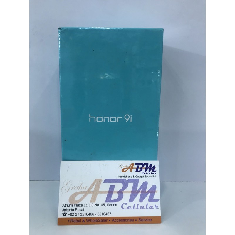 HONOR 9i 3/32GB NEW