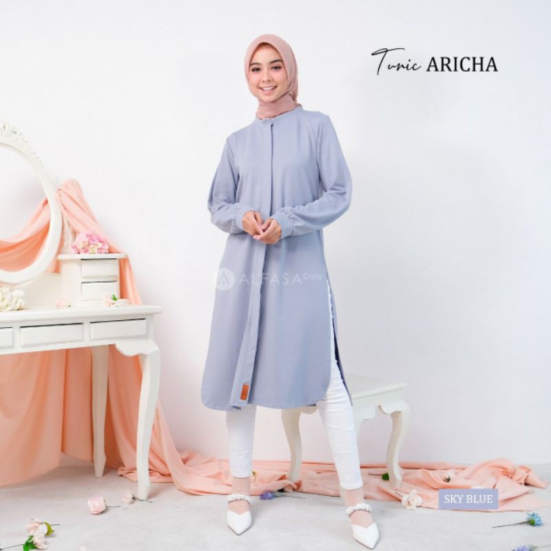 Aricha Tunic (By Alfasa)
