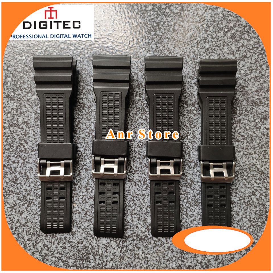 Strap Tali Jam Tangan Digitec 3006 Digitec DG-3006T Oem