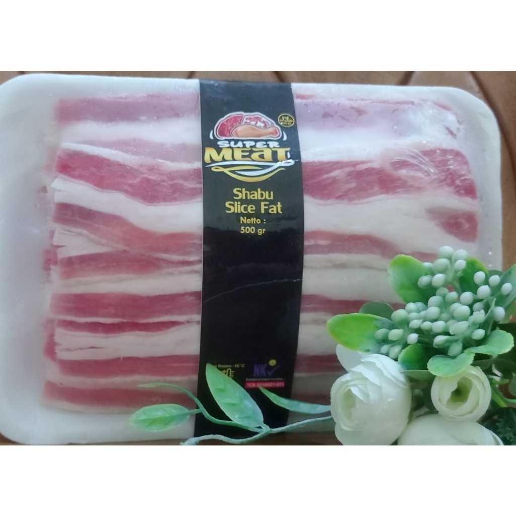 

DAGING SAPI SLICE/SHORTPLATE PREMIUM