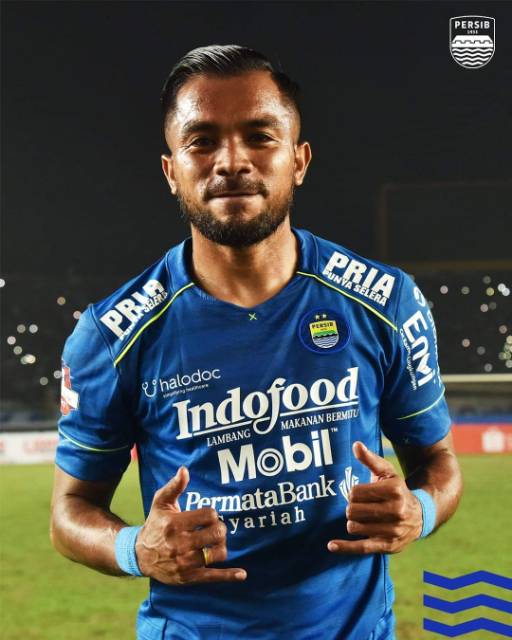 TERLARIS baju  bola  Persib 2021 HARGA PROMO murah pria 