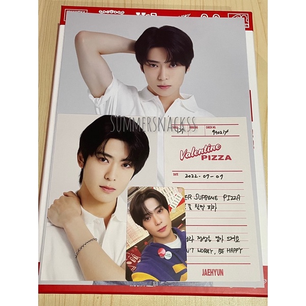 NCT 127 Seasons Greeting 2022 (without pc bene)