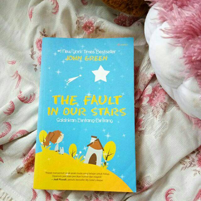 Thr fault in our stars