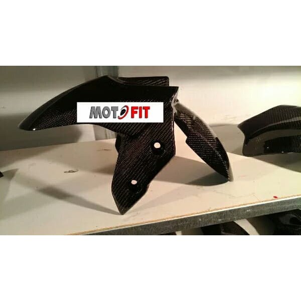 Spakboard Depan Carbon Kevlar Yamaha Aerox 155 Vva front fender aerox