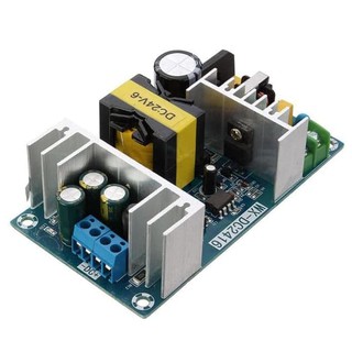 Module Modul Switching Power Supply SMPS PSU 24V 9A AC-DC AC - DC Adaptor Adapter PCB Board