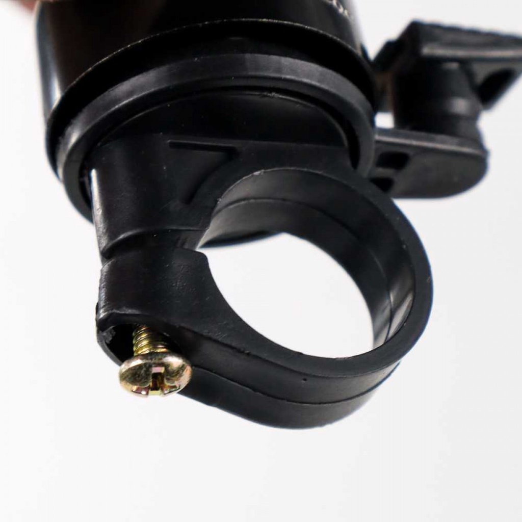 TaffSPORT Bel Sepeda Stainless Steel Safety Cycling Horn