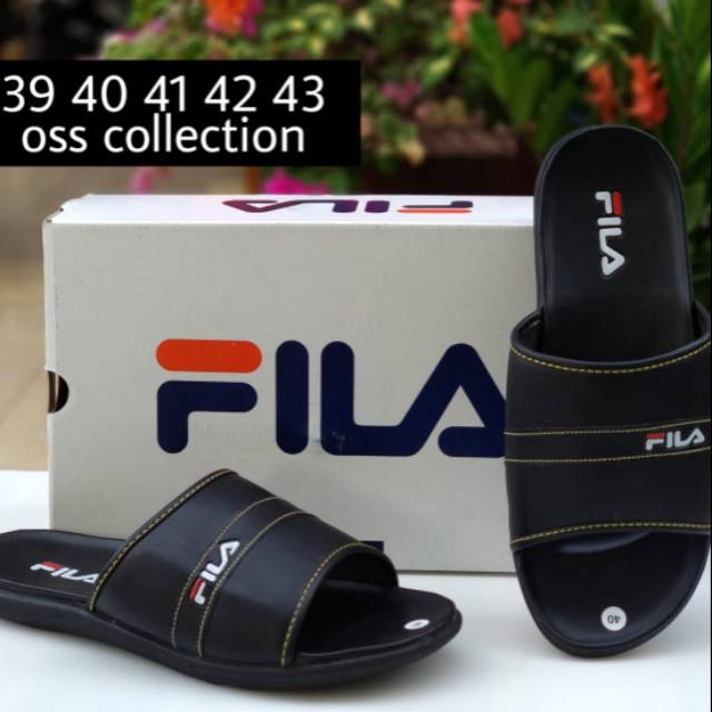 Sandal Fila OSS  n Viona Fila Ori Solo