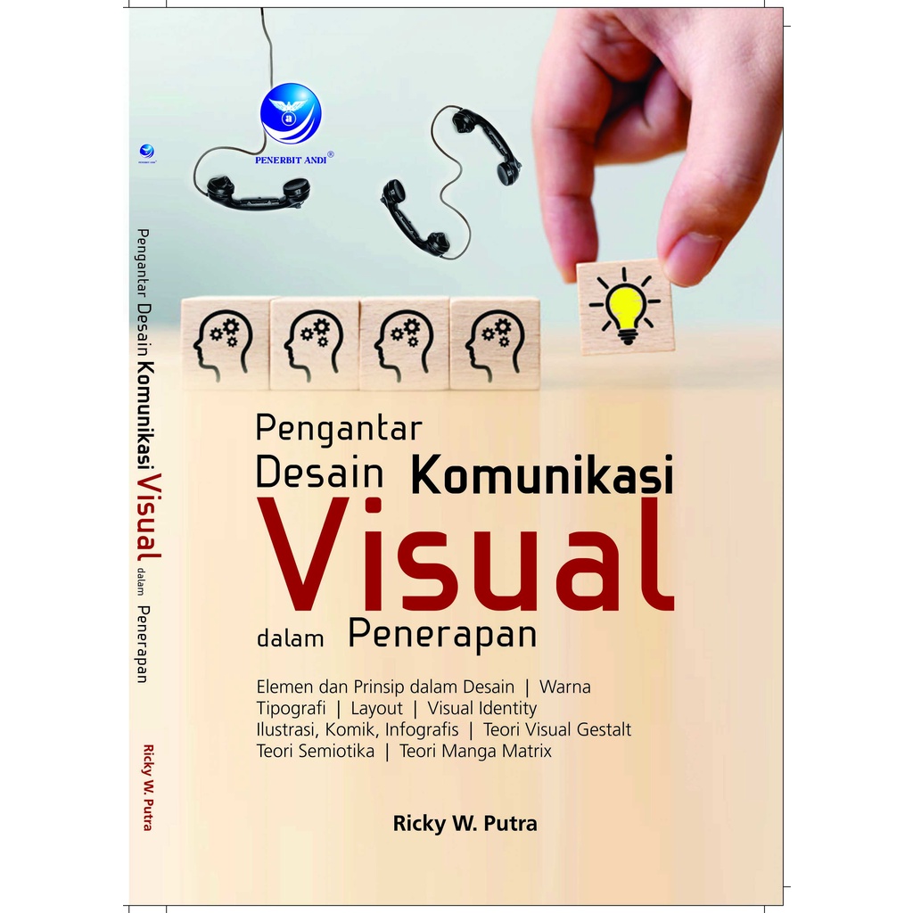 BUKU Pengantar Desain Komunikasi Visual Dalam Penerapan