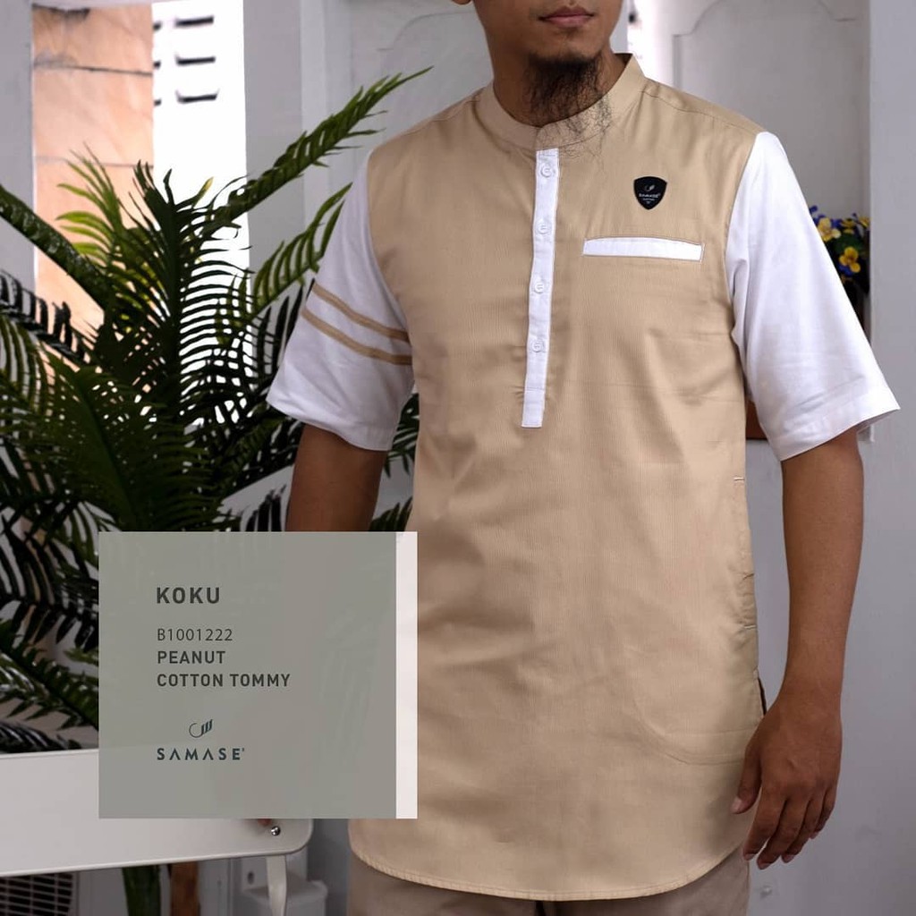 SAMASE KOKO KURTA 03B100