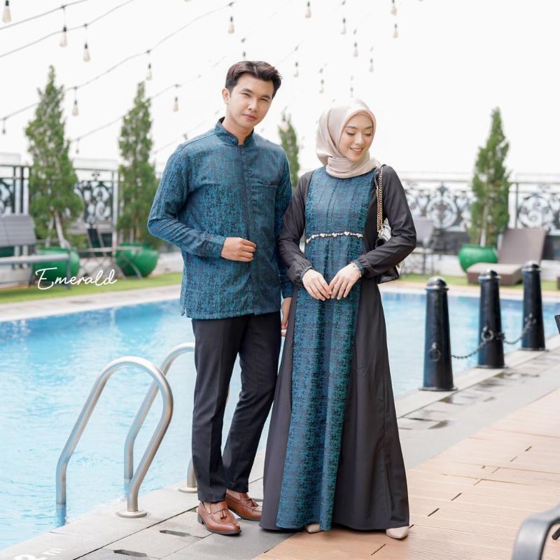 Najma Abaya Koko Adam BBC Collections