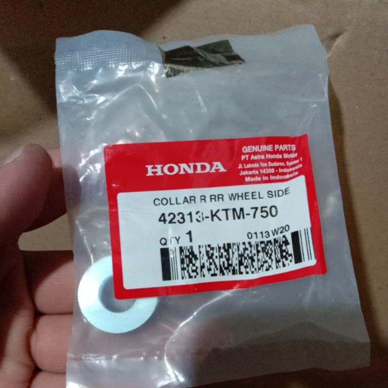 BOS LUAR TROMOL BELAKANG KANAN CAKRAM SUPRA X125 DD - BLADE 125 - SUPRA X125 HELM IN 2014 original 4