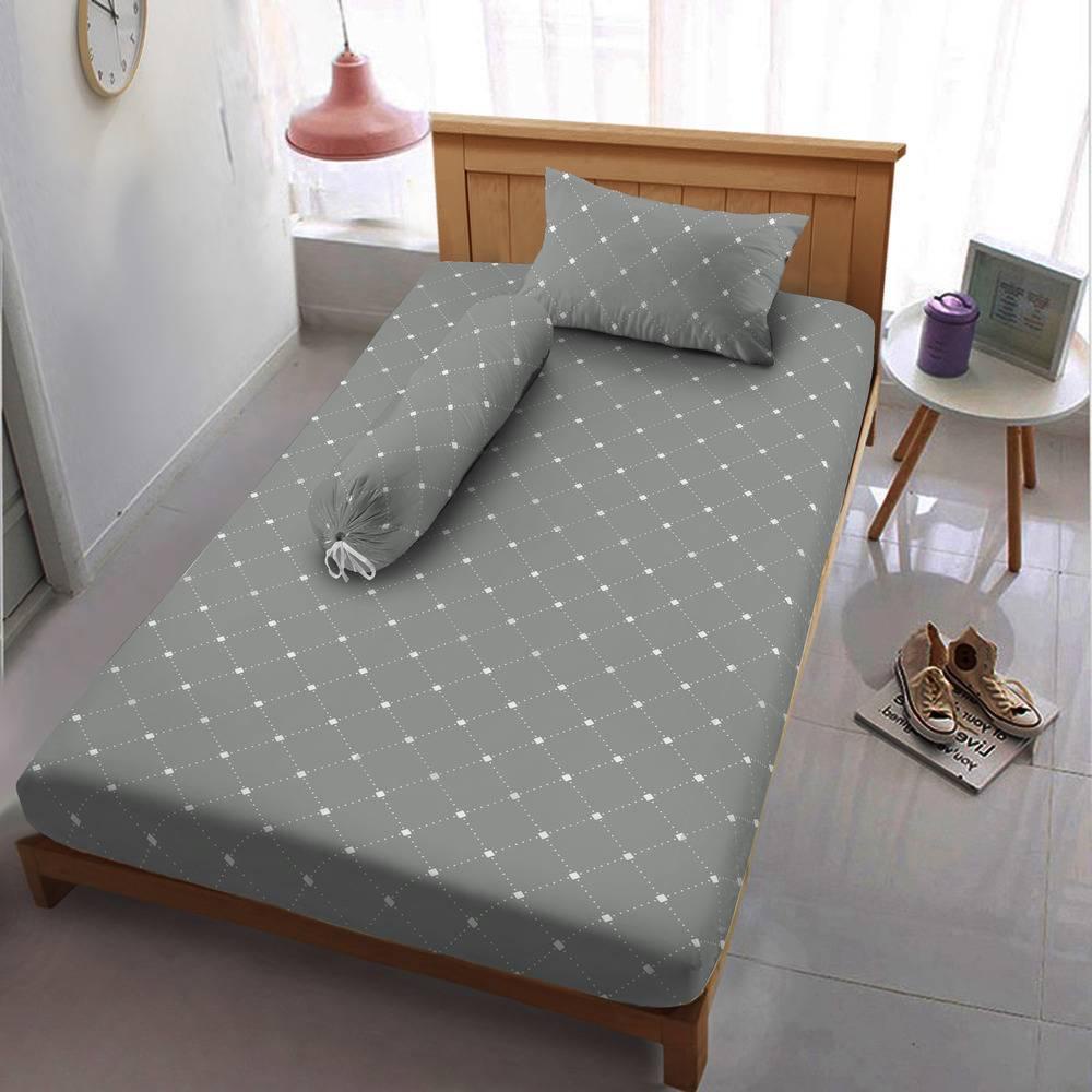 Kintakun - Sprei NEW Gold Edition Dluxe Microfiber T30 Lozy