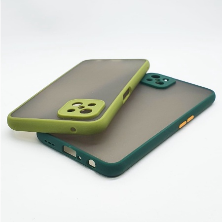 My Choise Case Samsung A10S / M10S / Case Dove / Hardcase Warna Macaron