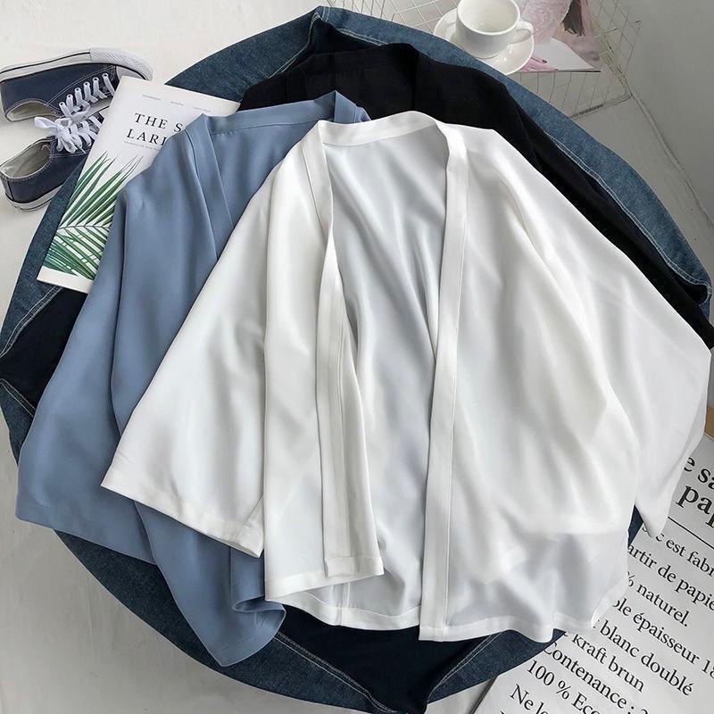 Prqueen Fashion | Jelly Outer | Basic Outer Oversize Wanita | Cardigan Wanita Korean Style