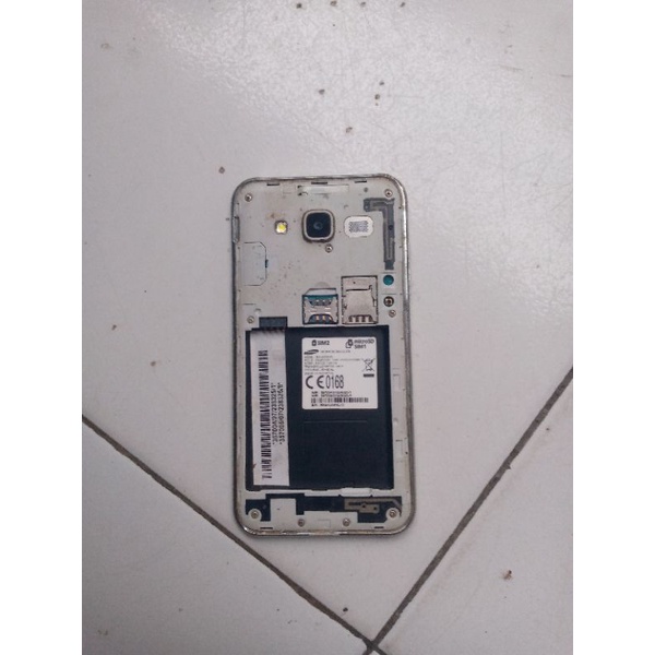 Samsung j500g mesin nyala normal