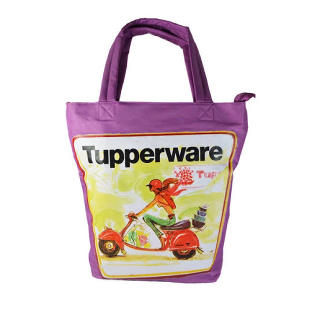 Tas Kitbag Miss Belle Tupperware
