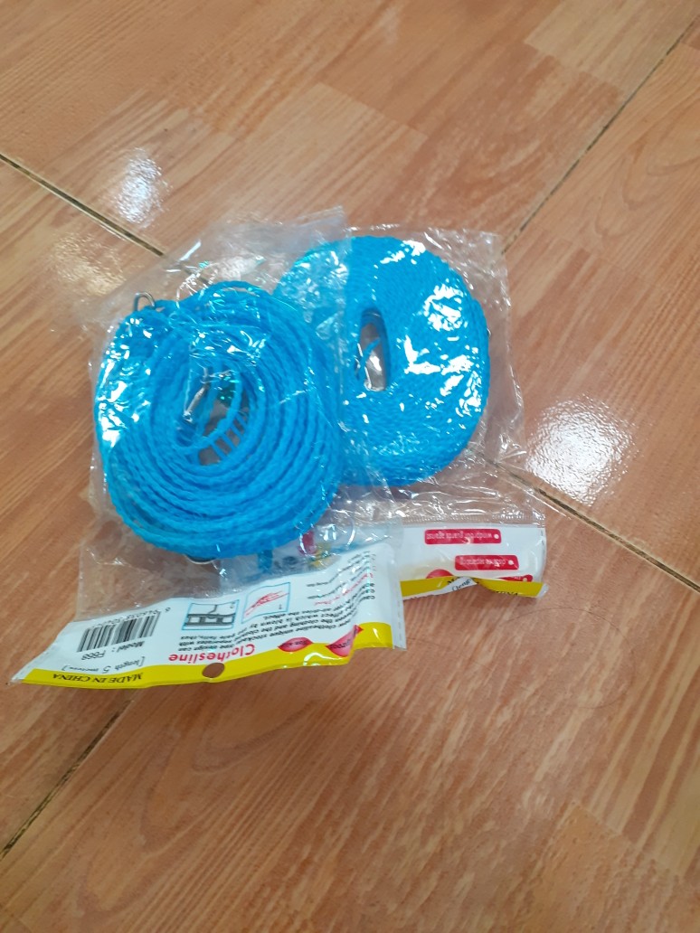 Tali Jemuran Panjang 5 Meter