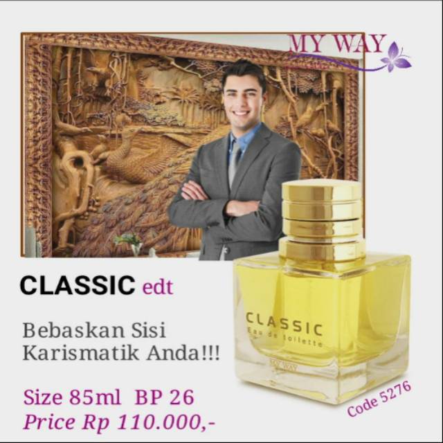 classic parfum