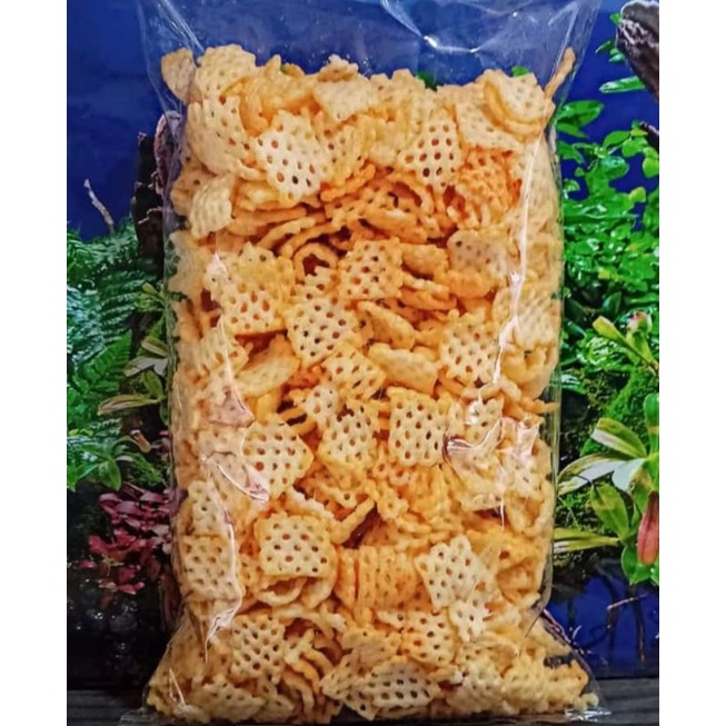 

Snack Taro 250gram