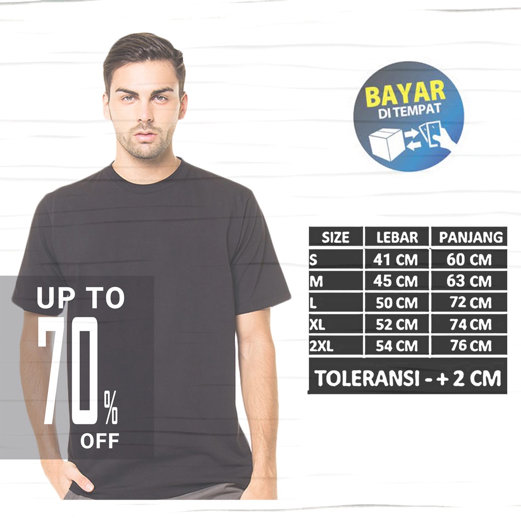 BUY 1 OR 3 PCS ( PROMO COD ) BROTHER STORE / Kaos Distro100% Catoon Combed 30s / ArticelSWI