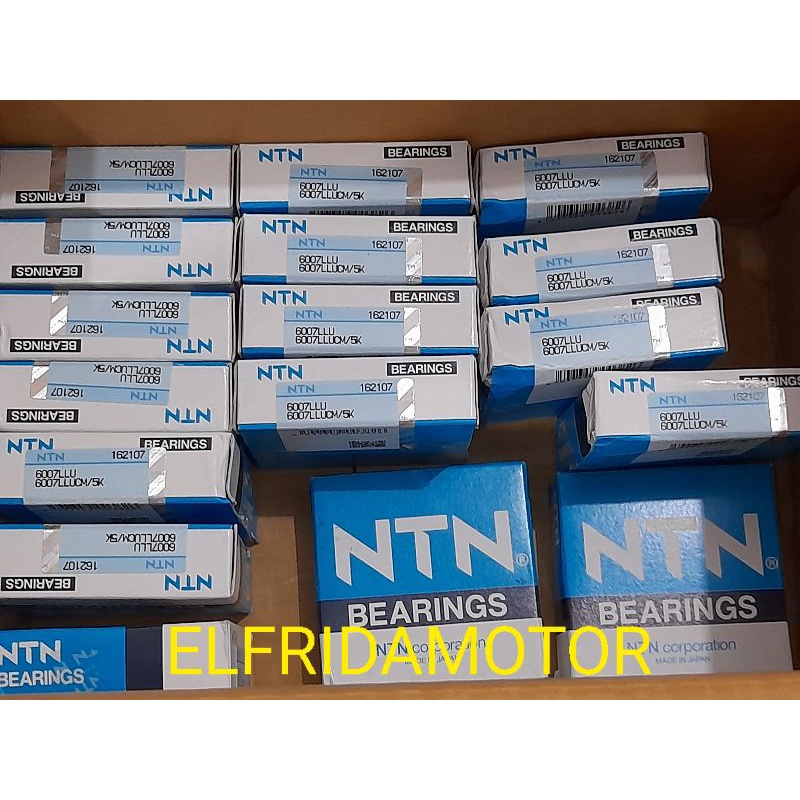 Bering besar NTN 6007