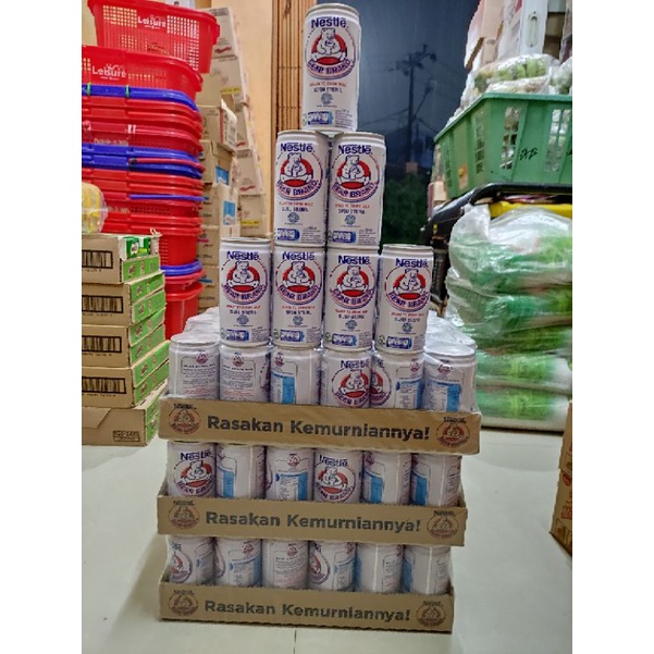 

Susu bear brand beruang per pcs 140ml