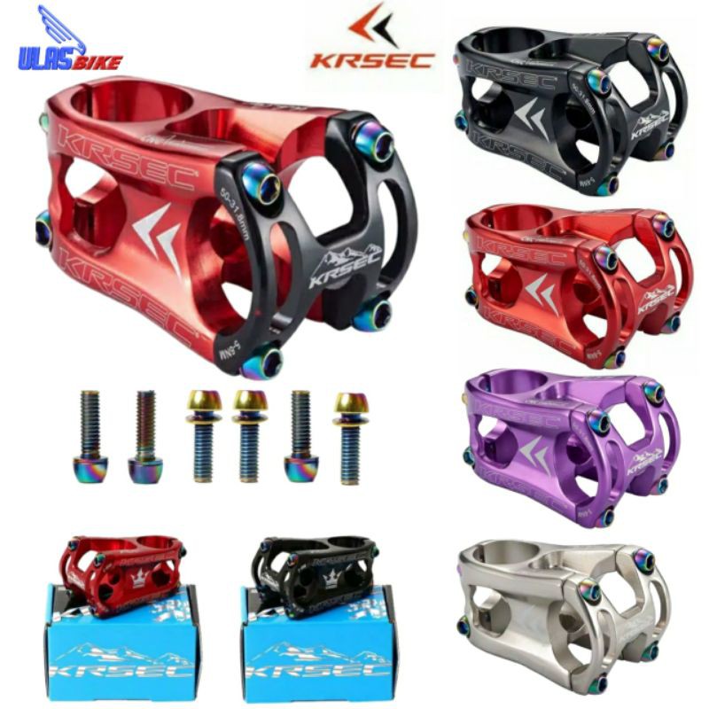 KRSEC Stem Sepeda Enduro